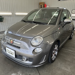 フィアット・アバルト500