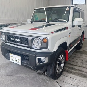 スズキ・ジムニー
