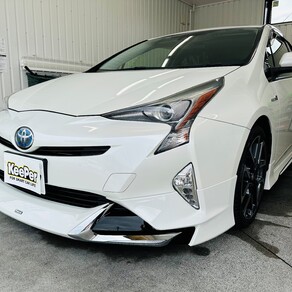 トヨタ・プリウス