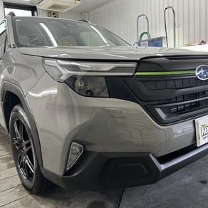 スバル・フォレスター