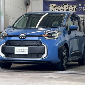 トヨタ・シエンタ