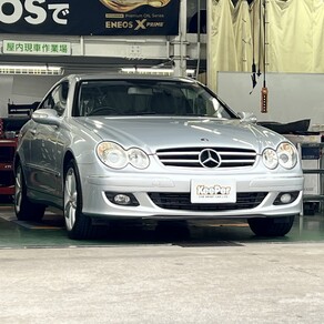 メルセデス・ベンツ・CLKクラス