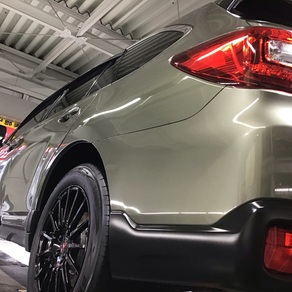 スバル・レガシィアウトバック