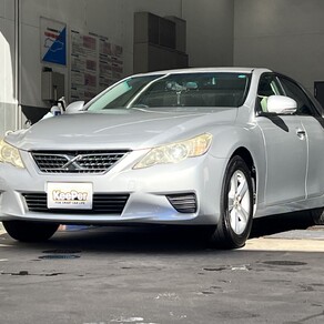 トヨタ・マークX