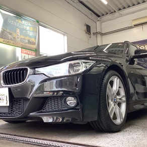 BMW・3シリーズツーリング