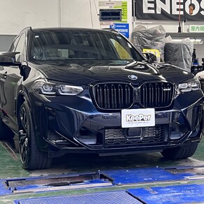 BMW・X3