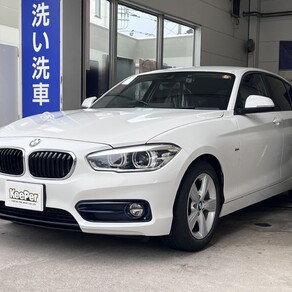 BMW・1シリーズ