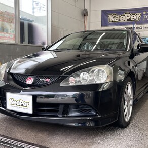 ホンダ・インテグラ
