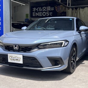 ホンダ・シビック 