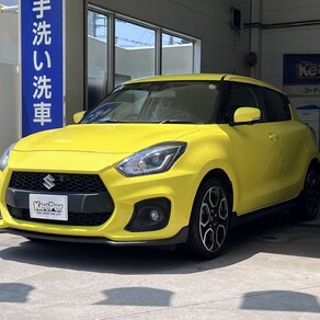 スズキ・スイフト