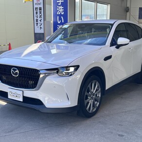 マツダ・CX-60