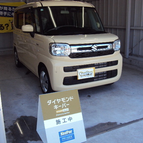 スズキ・スペーシア