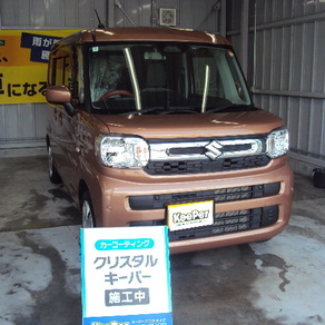 スズキ・スペーシア