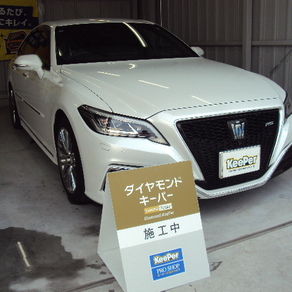 トヨタ・クラウンスポーツ