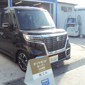 スズキ・スペーシアカスタム