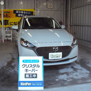 マツダ・CX-30