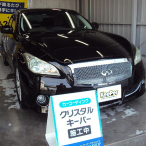 日産・インフィニティ