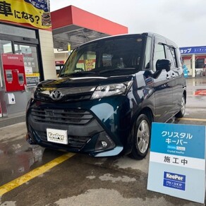 トヨタ・タンク