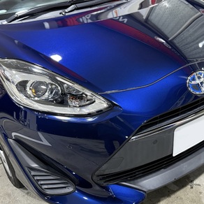 トヨタ・アクア