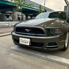 フォード・マスタング