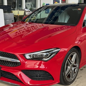 メルセデス・ベンツ・CLAクラス