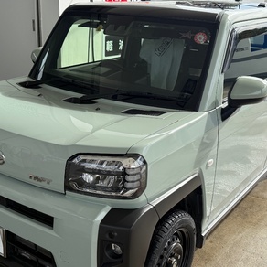 ダイハツ・タフト