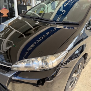 トヨタ・ウィッシュ