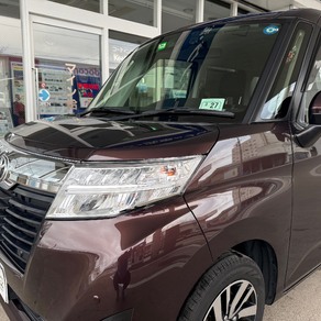 トヨタ・ルーミー