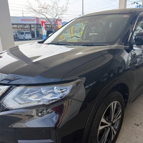 日産・エクストレイル