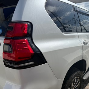 トヨタ・ランドクルーザープラド