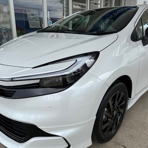 トヨタ・アクア