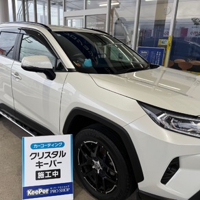 トヨタ・RAV4