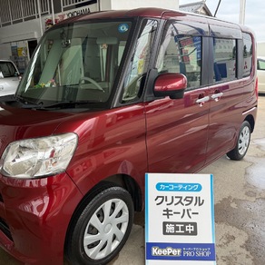 ダイハツ・タント