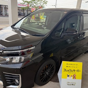 トヨタ・ヴォクシー