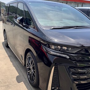 トヨタ・ヴェルファイア