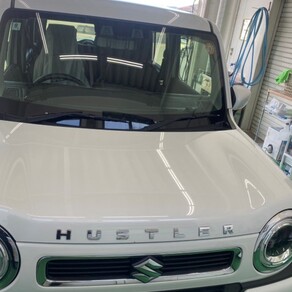 スズキ・ハスラー