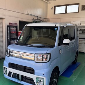 トヨタ・ピクシス メガ