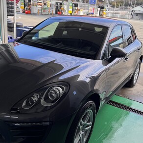 ポルシェ・マカン