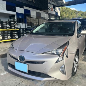 トヨタ・プリウス