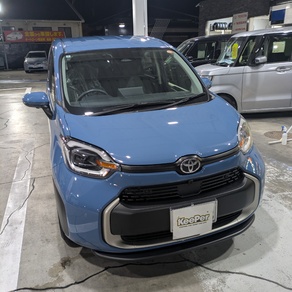 トヨタ・シエンタ