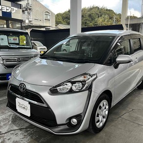 トヨタ・シエンタ