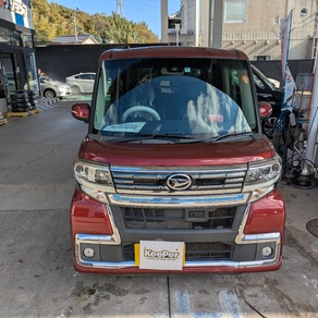 ダイハツ・タント