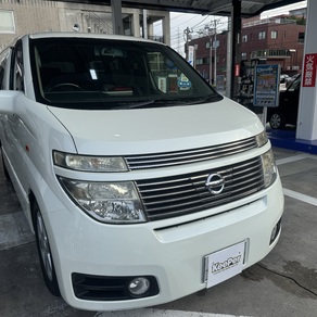 日産・エルグランド