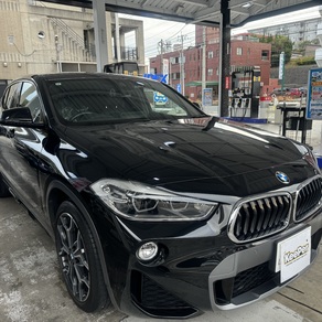 BMW・X2