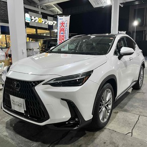 レクサス・NX