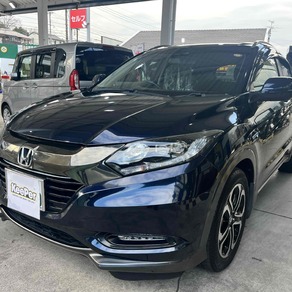 ホンダ・ヴェゼル