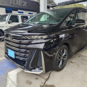 トヨタ・ヴェルファイア