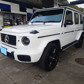 メルセデス・ベンツ・Gクラス