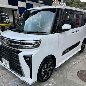 ダイハツ・タント