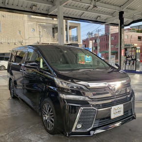 トヨタ・ヴェルファイア